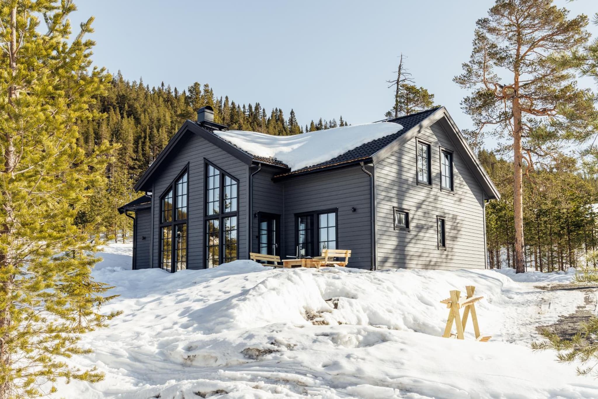 Idre Sky Mountain Lodge- Ski in Ski out photo 3