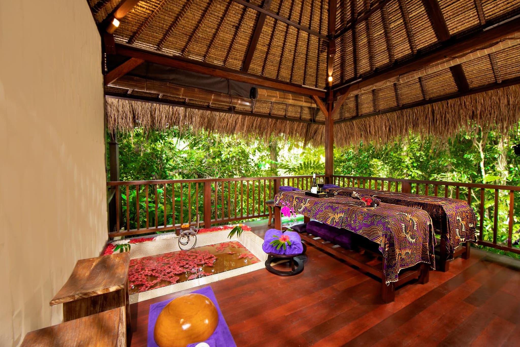 Nandini Jungle by Hanging Gardens photo 8