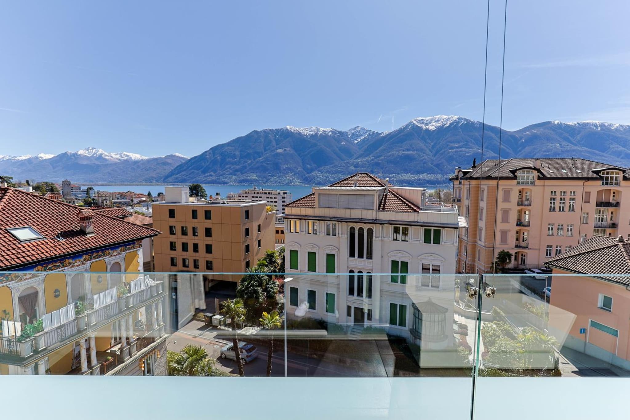 Hotel Muralto Locarno photo 2