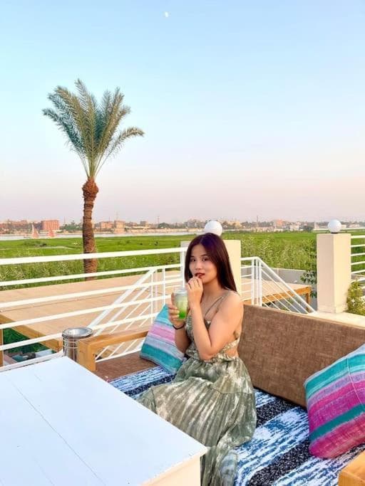 Royal Nile Suites - Luxury Nile View 2 photo 7