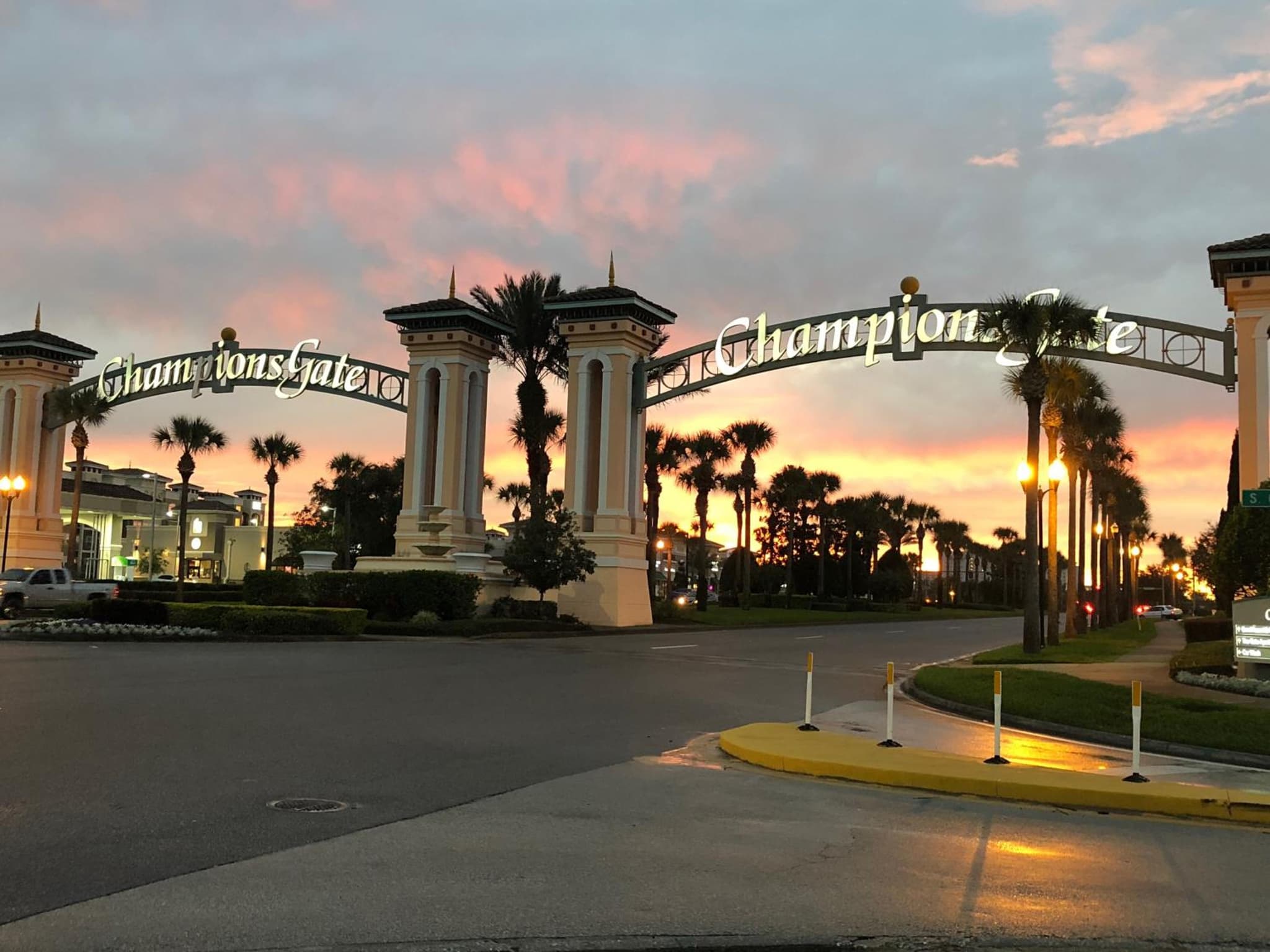 Fun Spot condo close to Disney and Golf