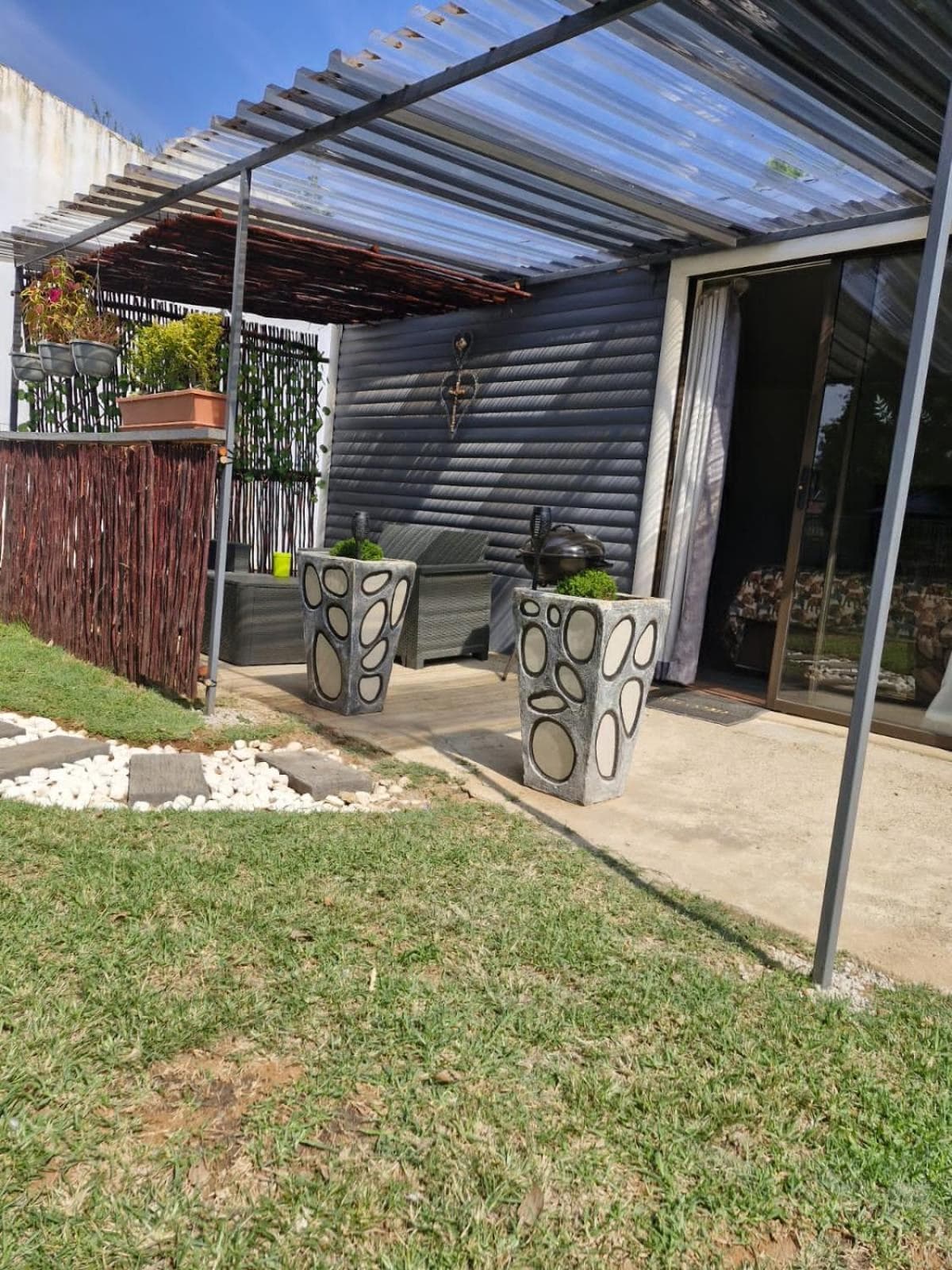 Vosloo's rest
