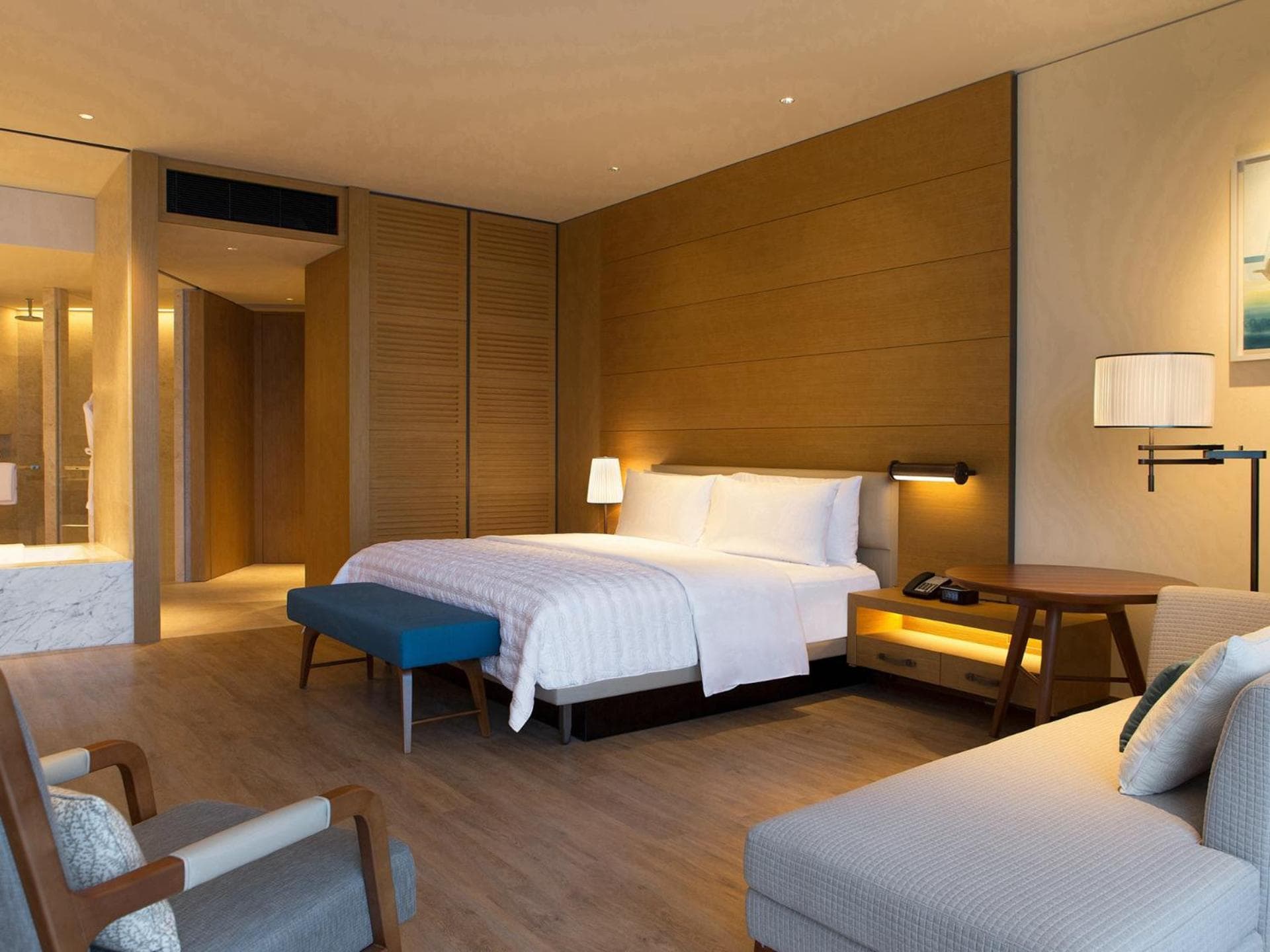 Le Meridien Xiaojing Bay photo 8