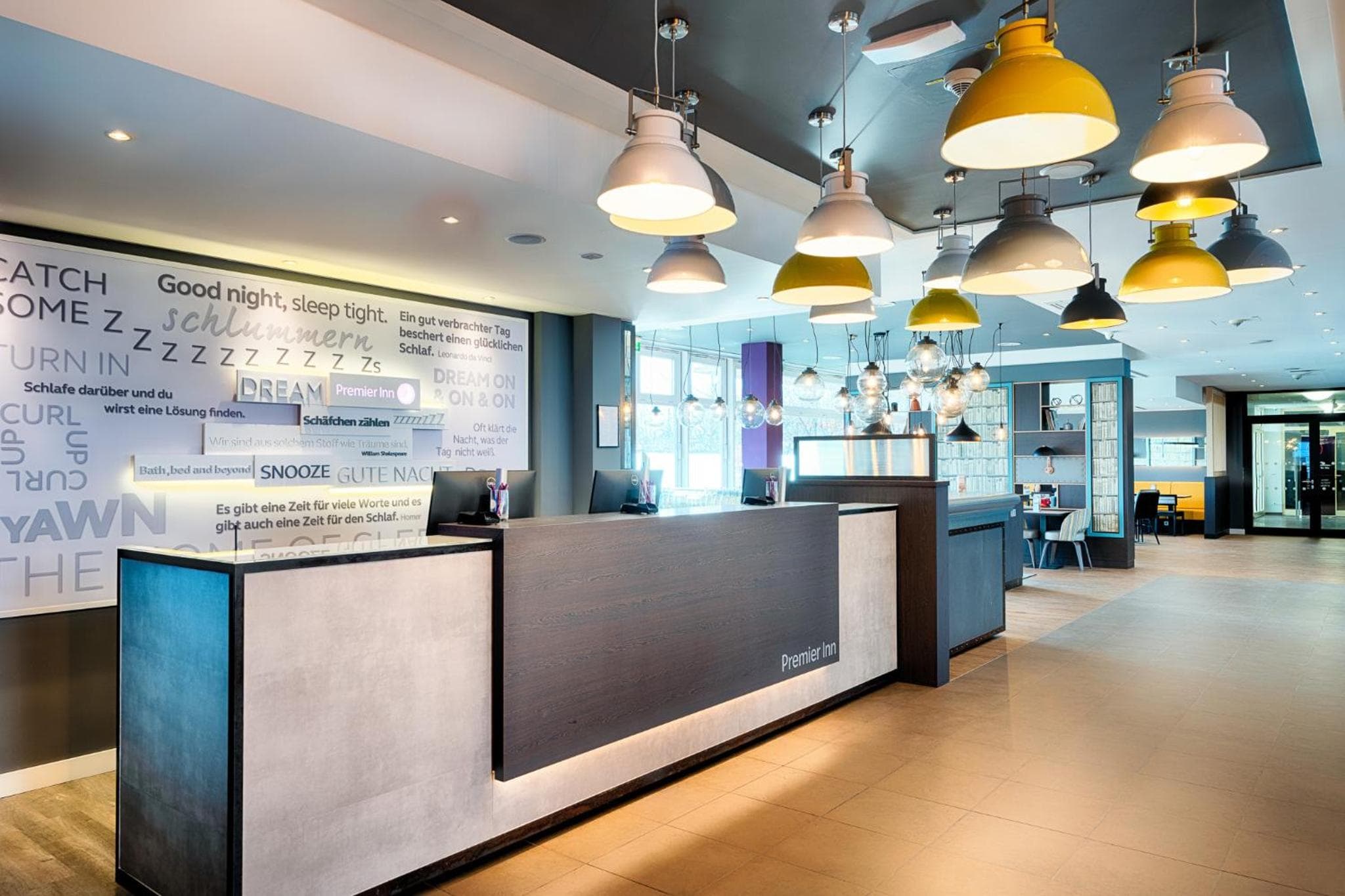 Premier Inn München City Ost photo 2