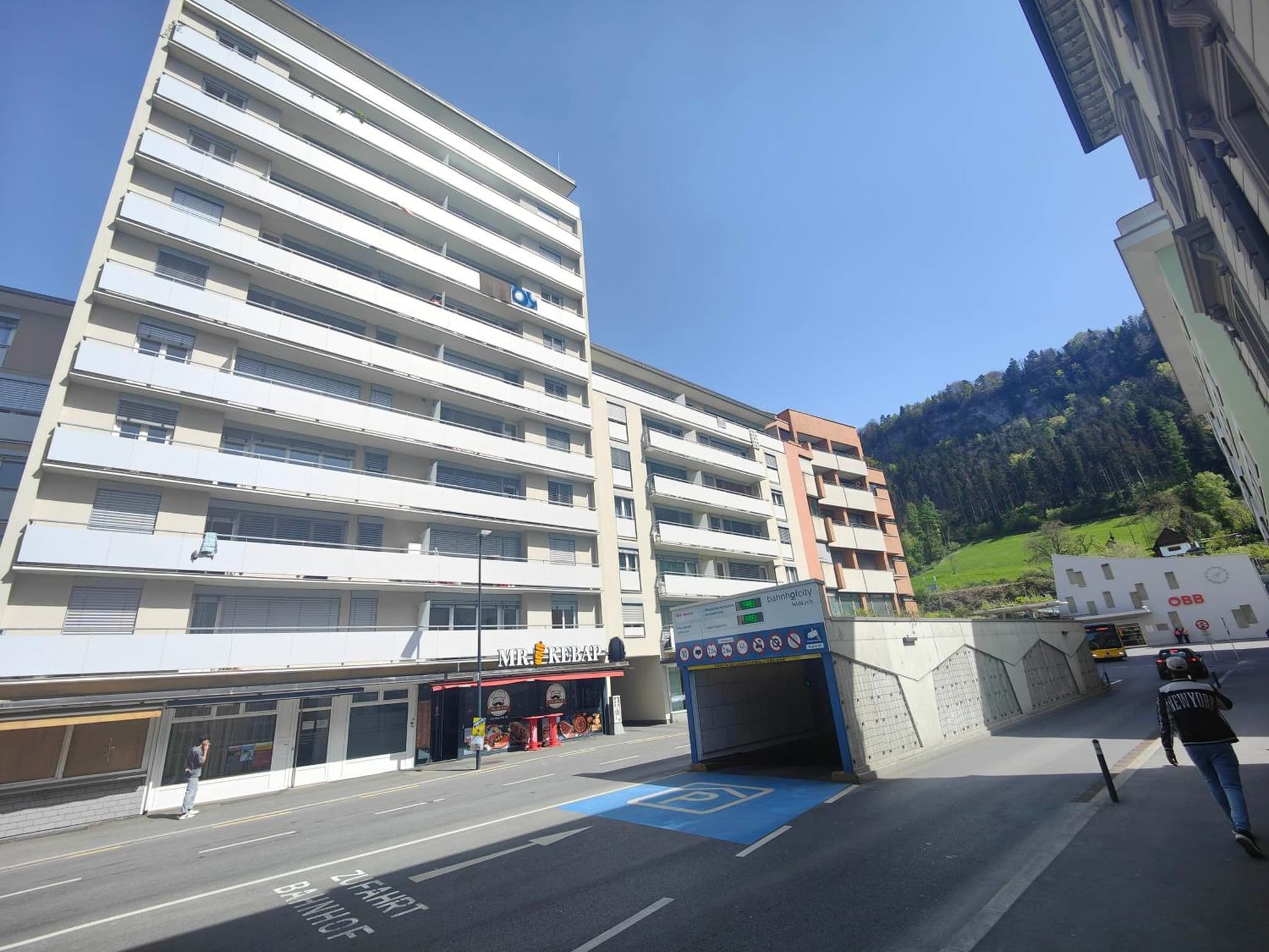 2 bedroom Apartment at Bahnhofcity