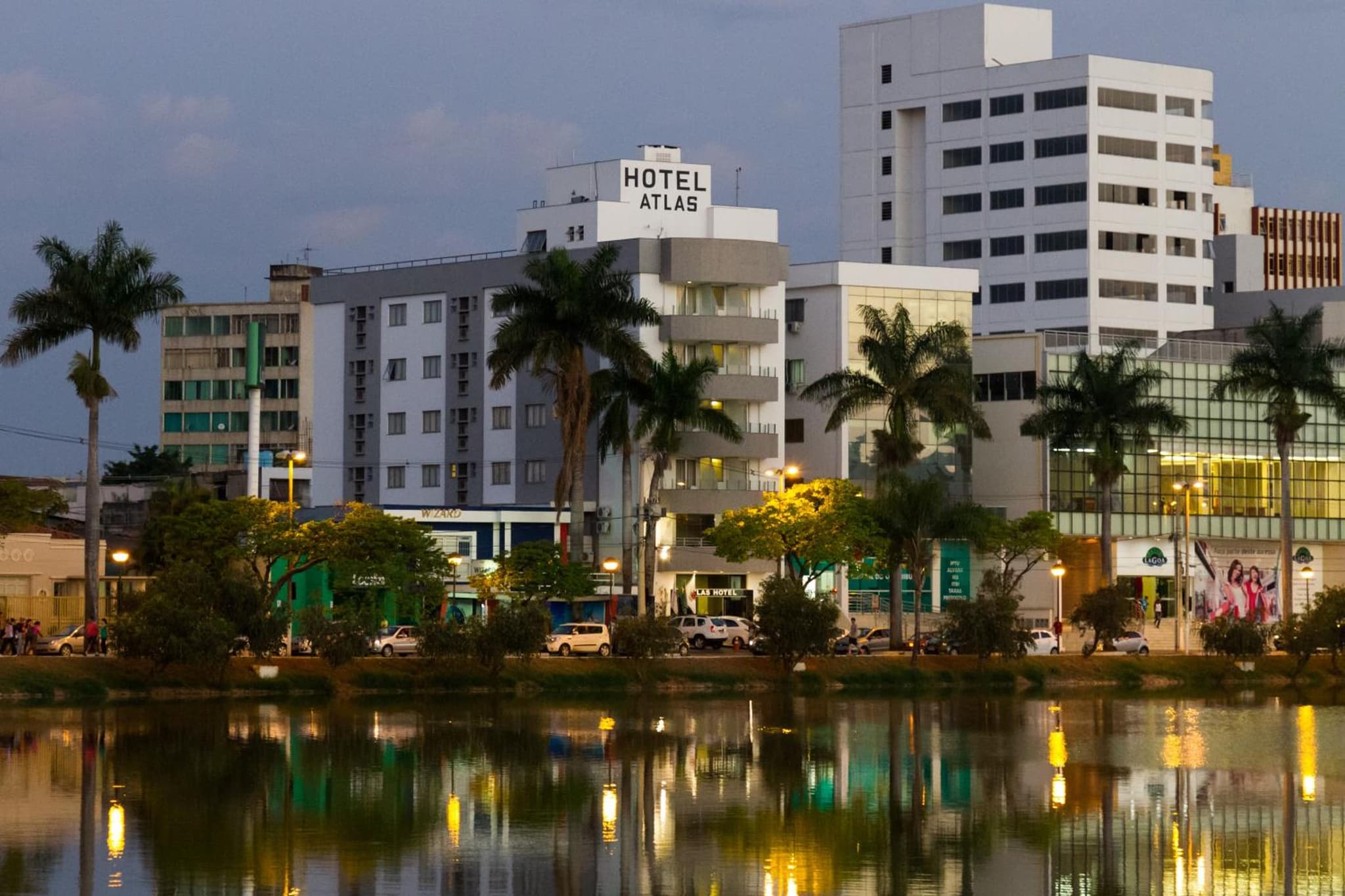 Hotel Atlas photo 5
