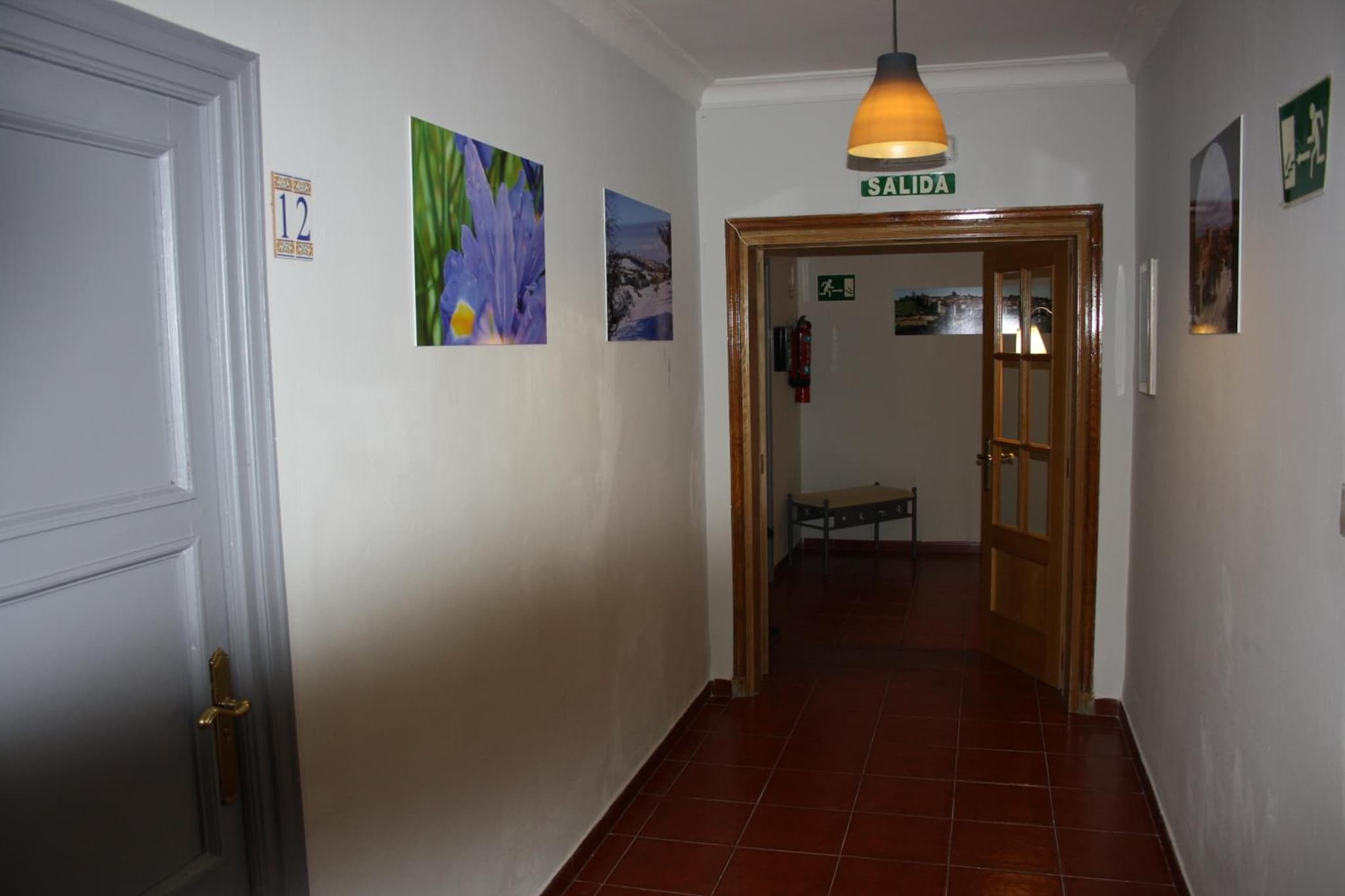 Hostal La Estación photo 4