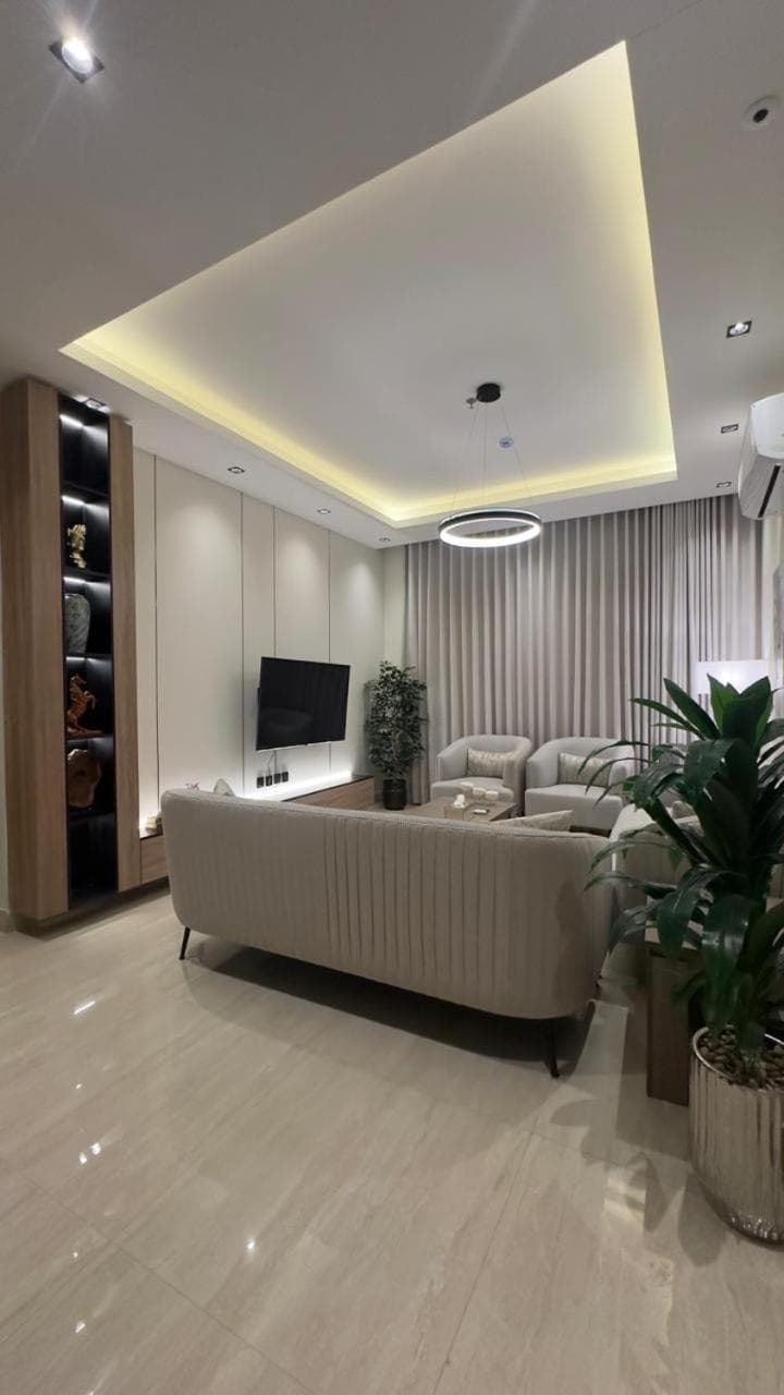 Nuzul R125 - Elegant Apartment