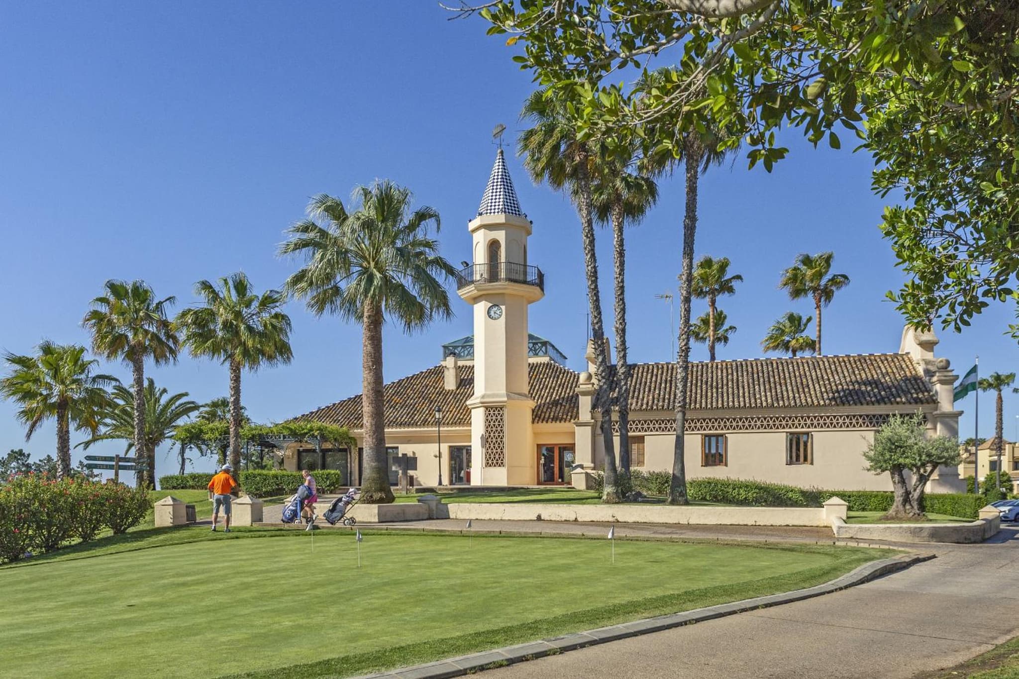 AMA Residences Andalucia photo 8