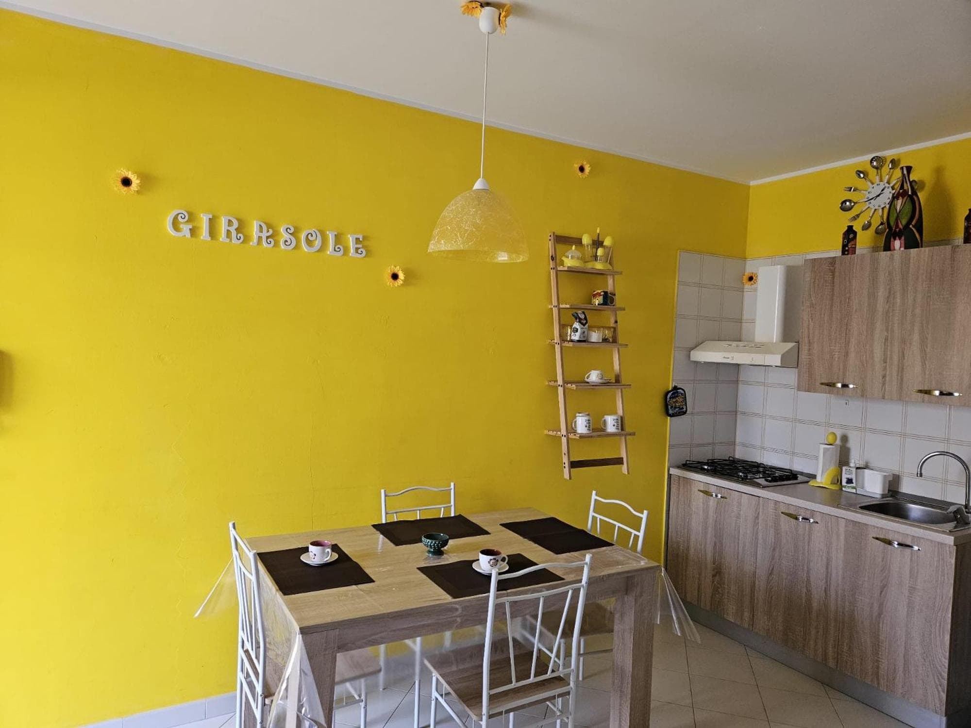 Appartamento Girasole