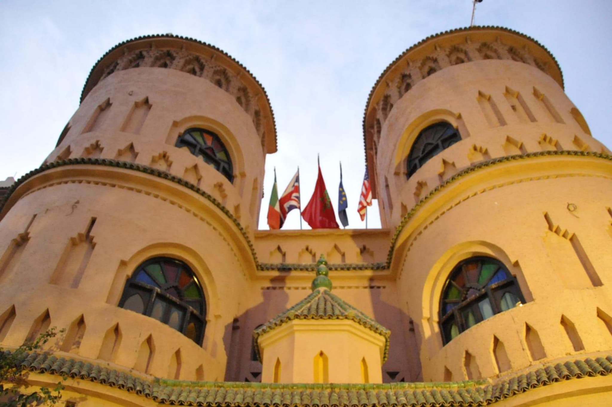 OZ Palace Ouarzazate & SPA photo 4