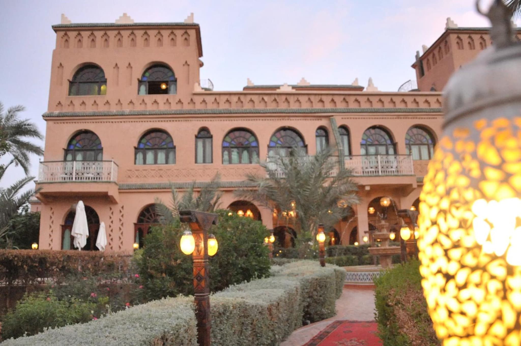 OZ Palace Ouarzazate & SPA photo 9