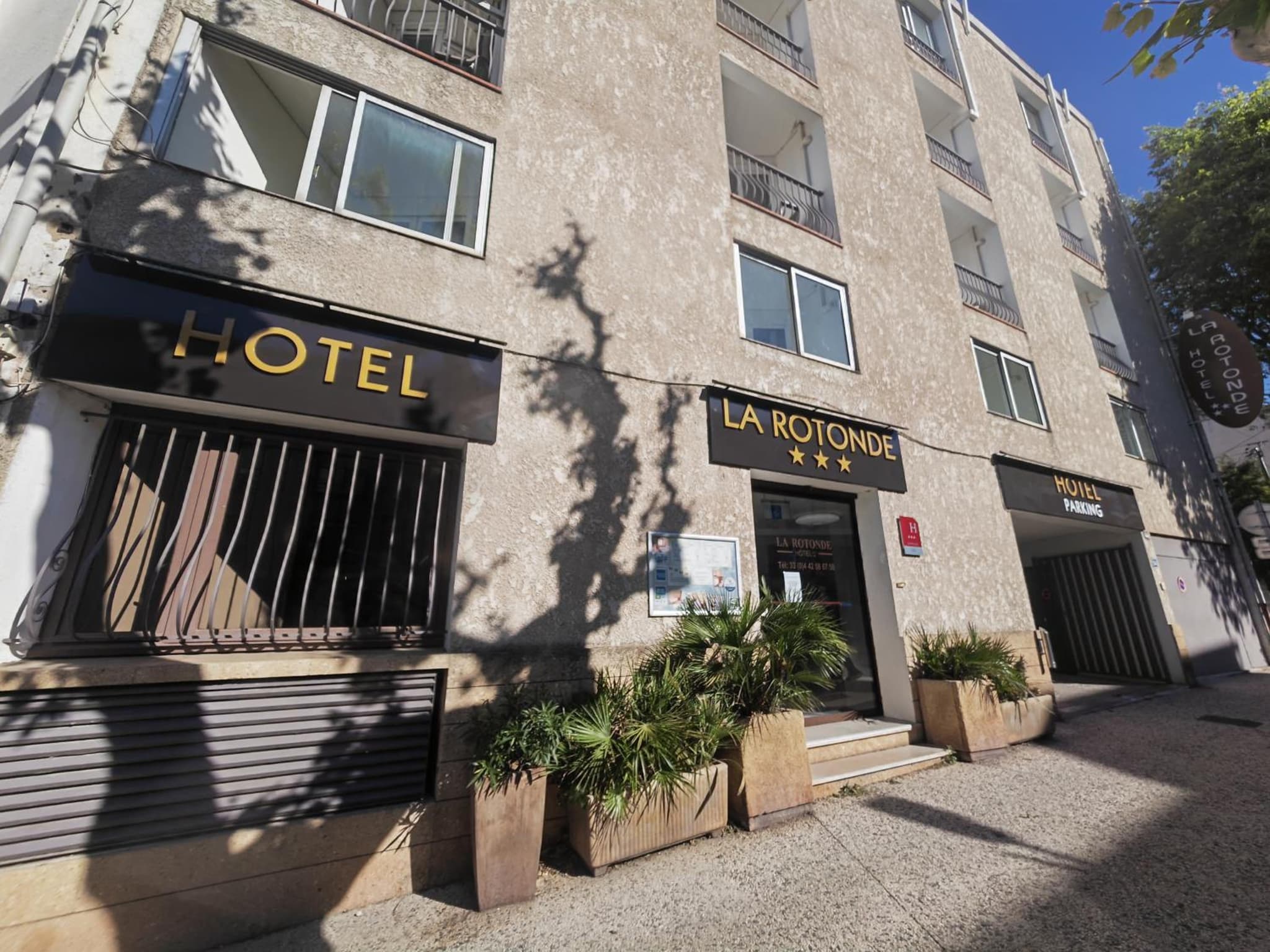 Hôtel La Rotonde