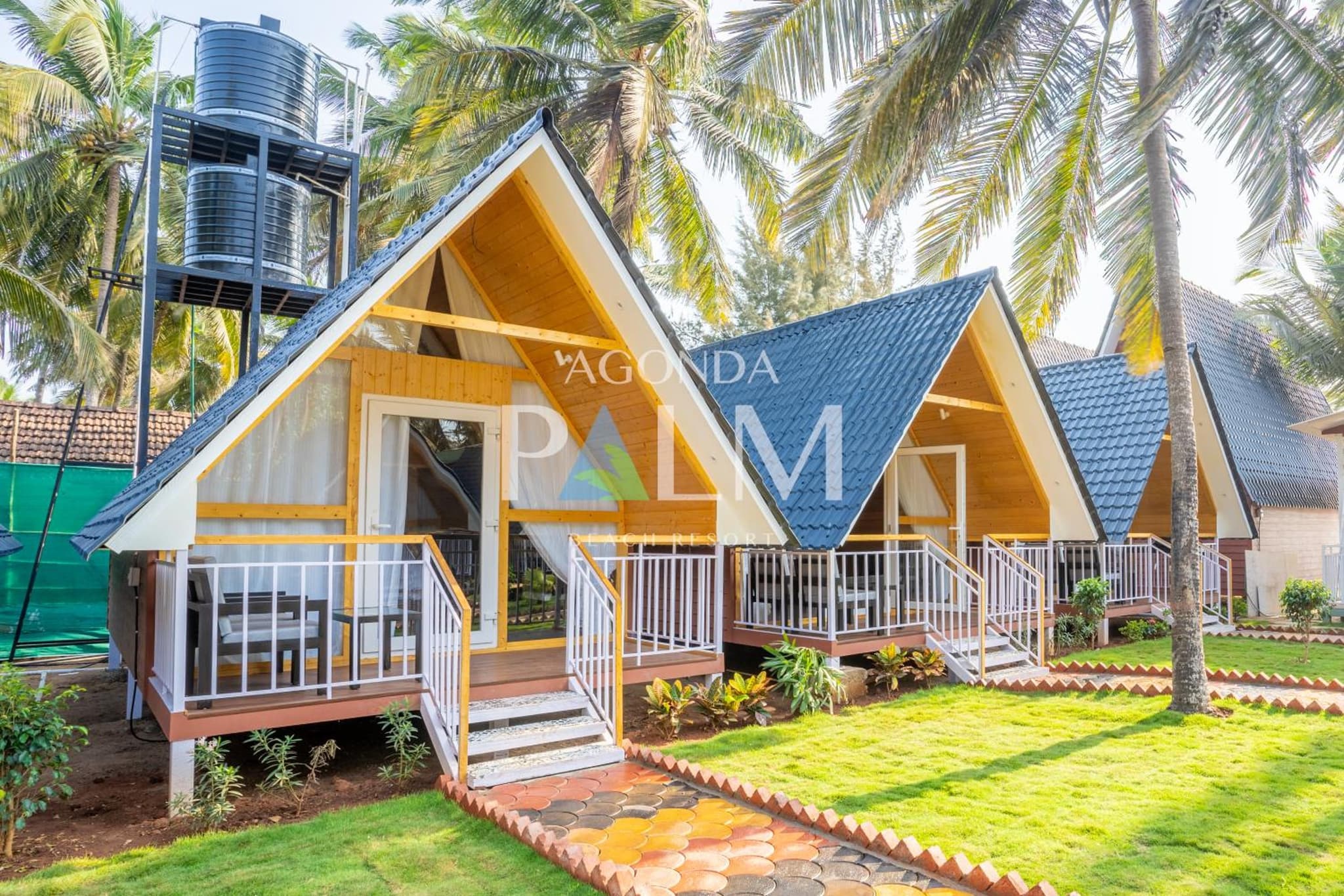 Agonda Palm Beach Resort photo 5