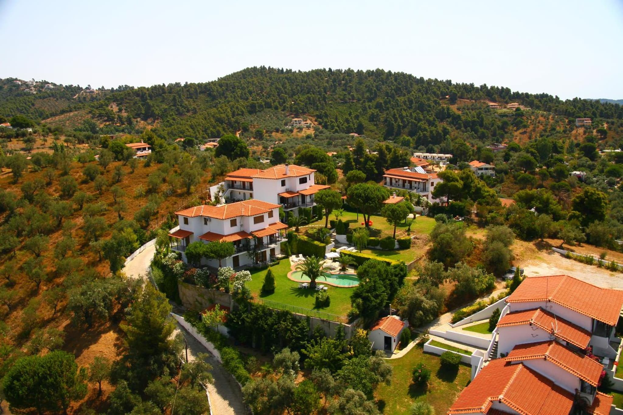 Villa POLYTIMI photo 9