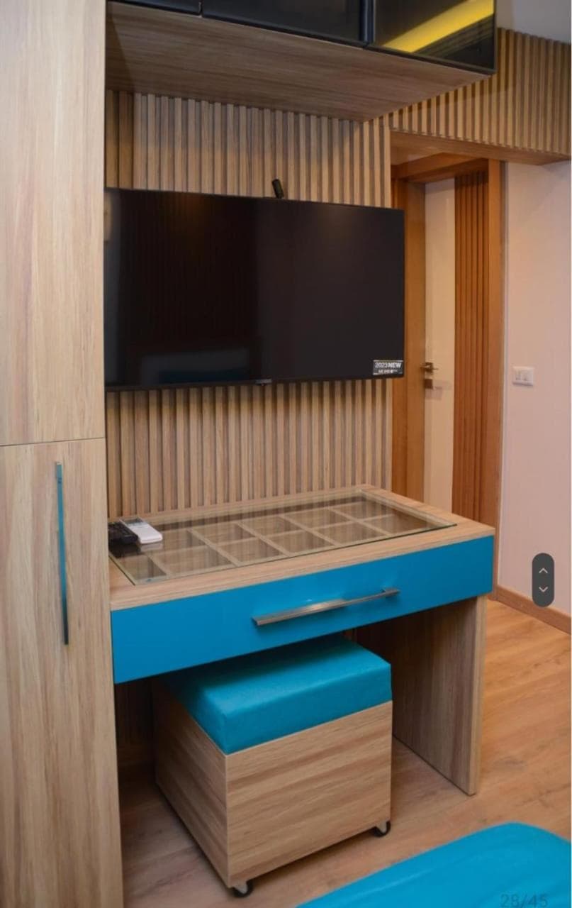 Luxury partial Nile view Maadi Cairo apartment شقة فاخرة إطلالة جزئية على النيل بالمعادي القاهرة photo 6