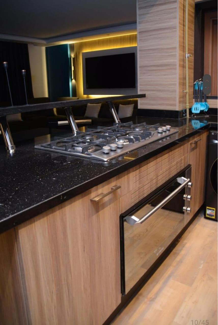 Luxury partial Nile view Maadi Cairo apartment شقة فاخرة إطلالة جزئية على النيل بالمعادي القاهرة photo 9