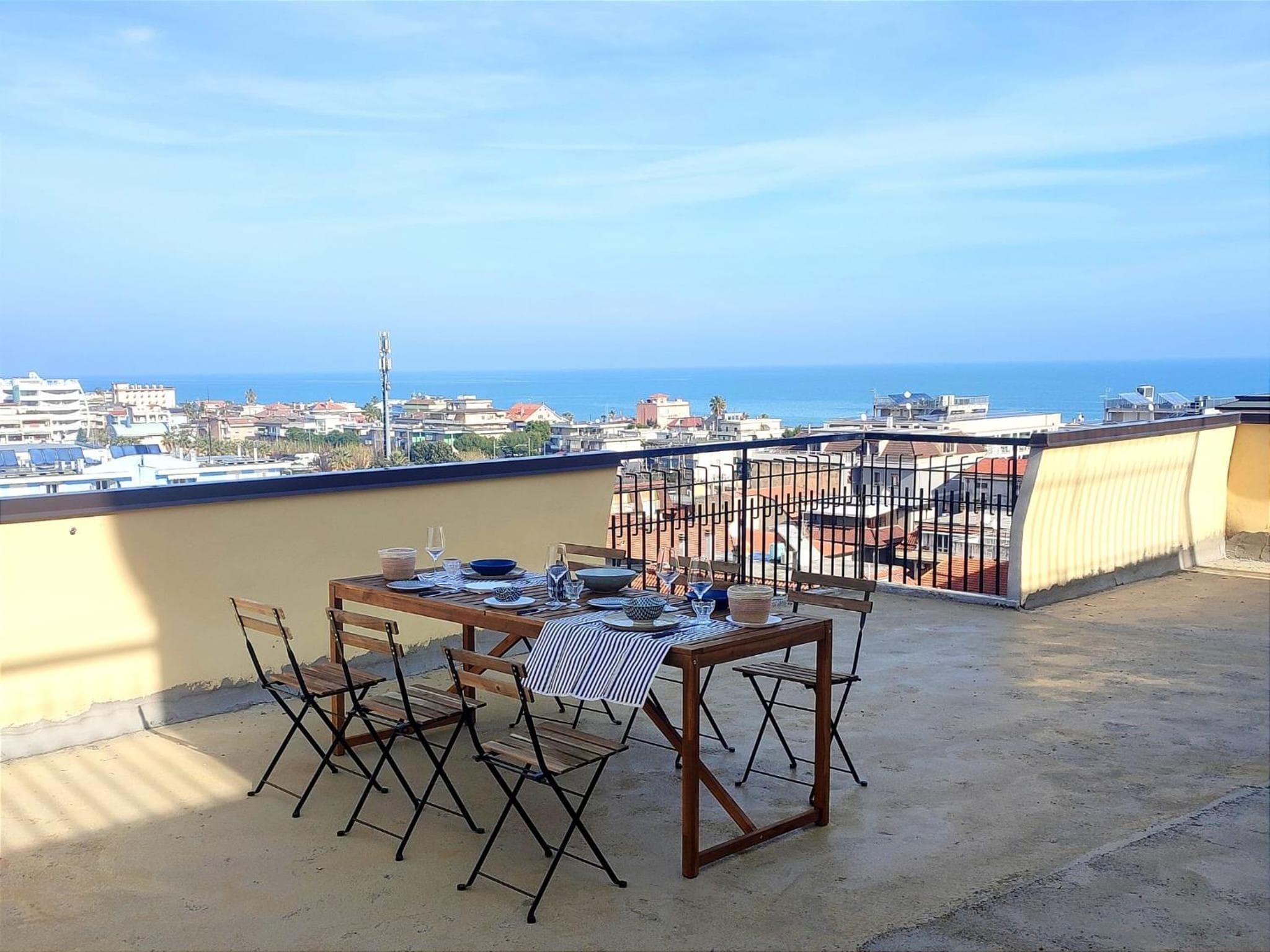 Attico Carducci con Terrazza Panoramica mozzafiato