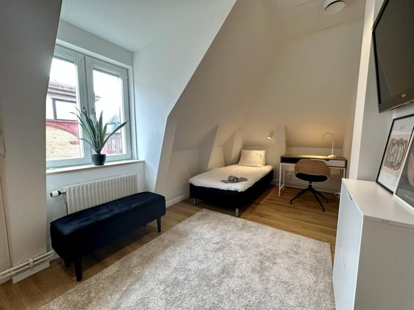 Attic Hostel photo 9