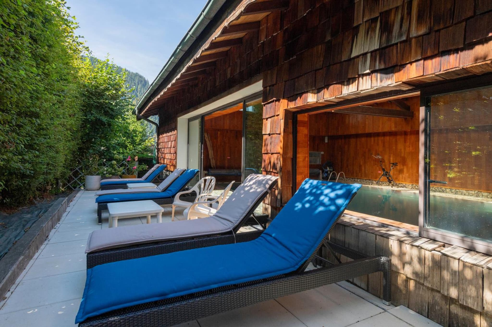 Hôtel Macchi Restaurant & Spa photo 8