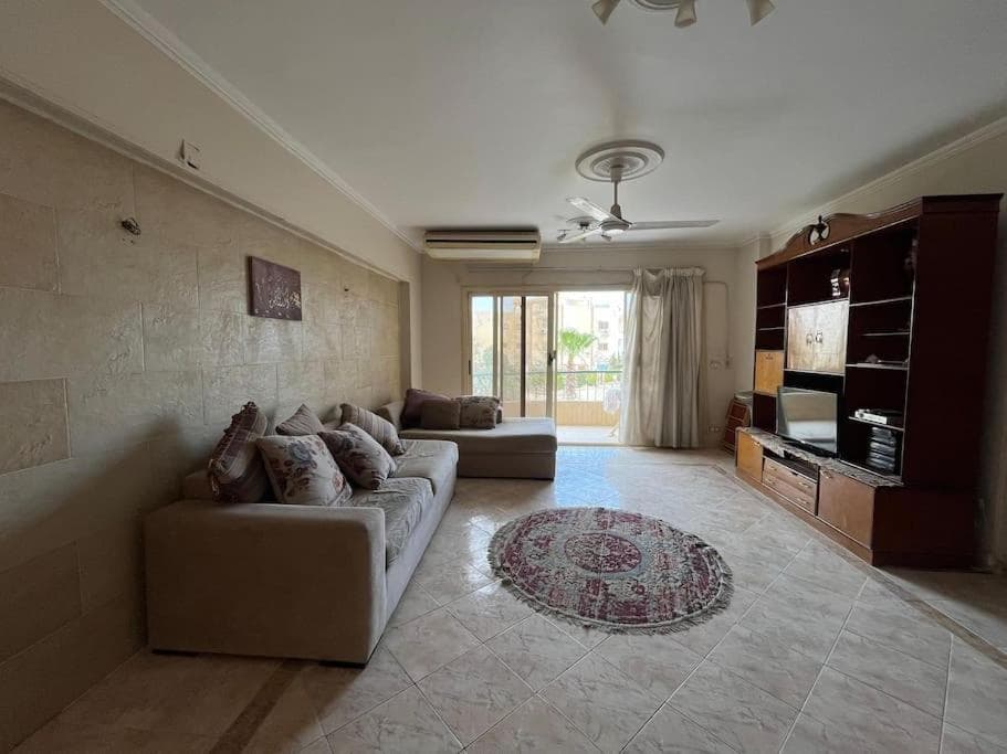 2 Bedroom Chalet, Private Garden Ain El Sokhna