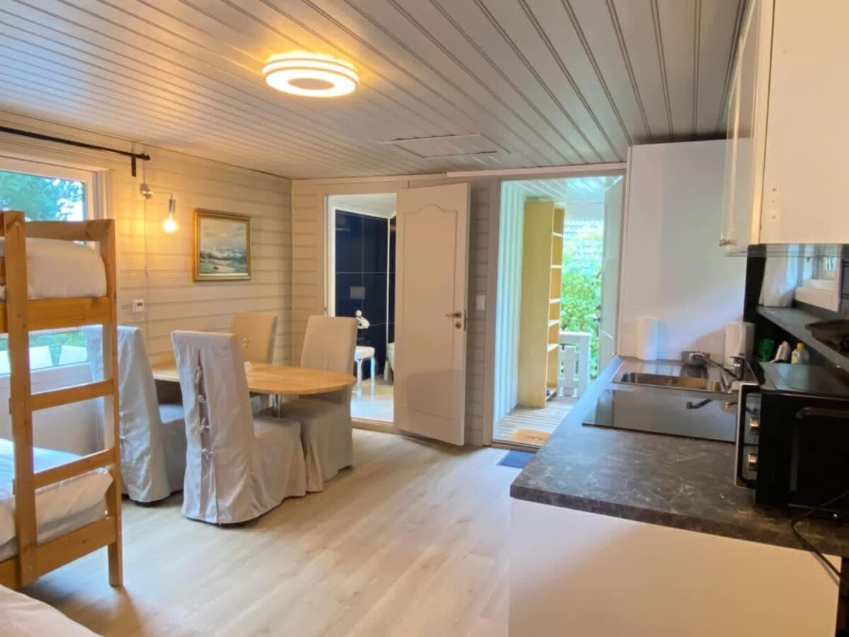 Kveldsro cabin in nice surroundings photo 2