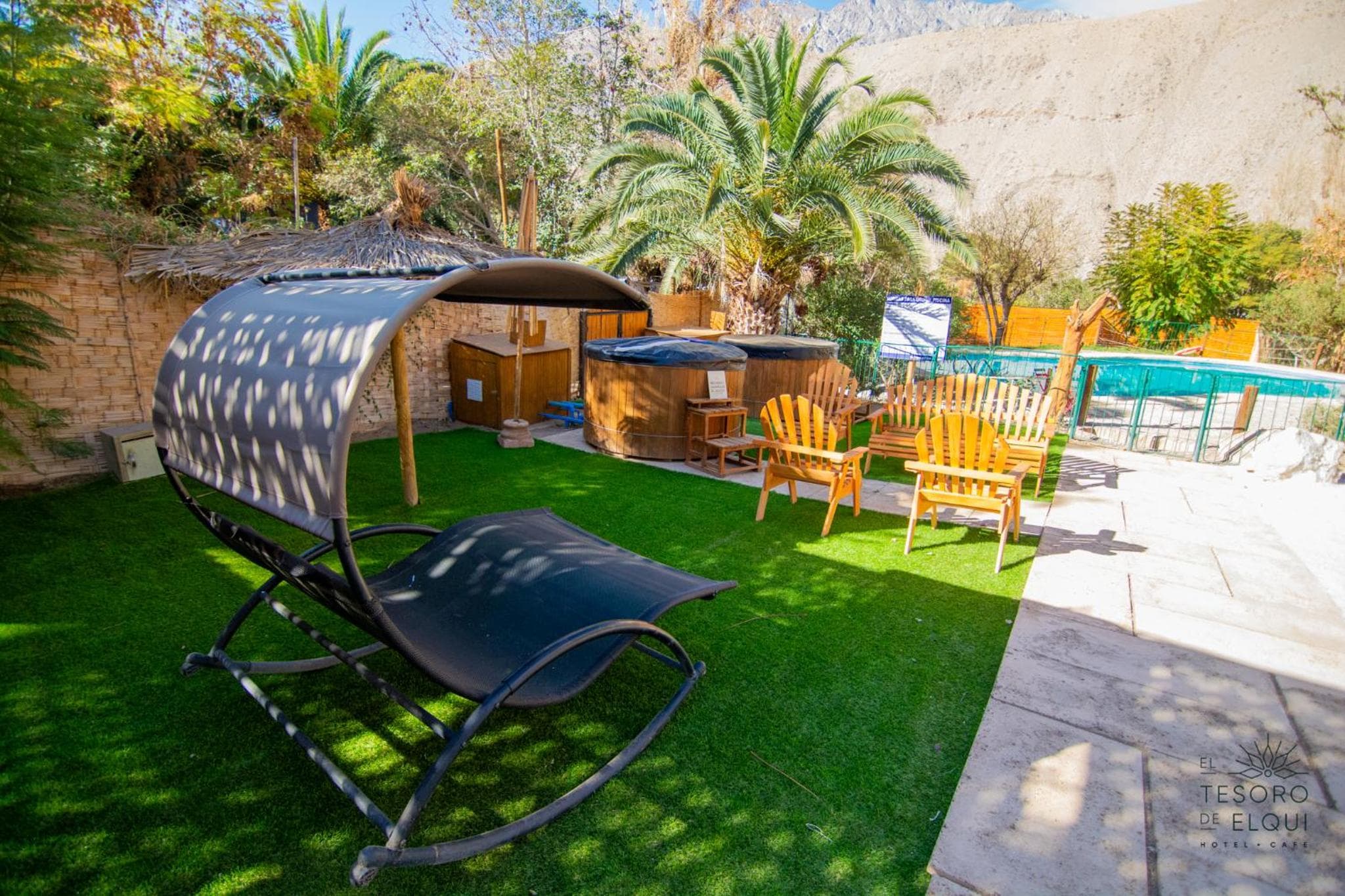 Hotel El Tesoro de Elqui photo 4
