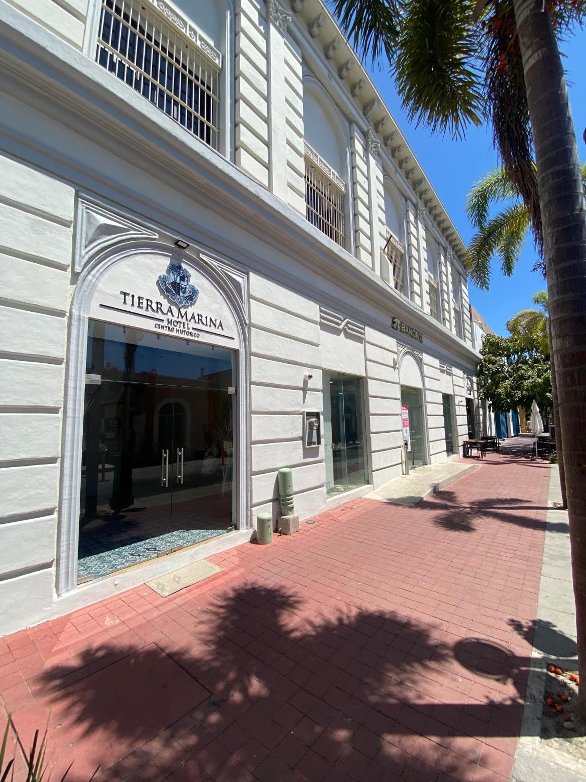 Hotel Tierra Marina Centro Historico