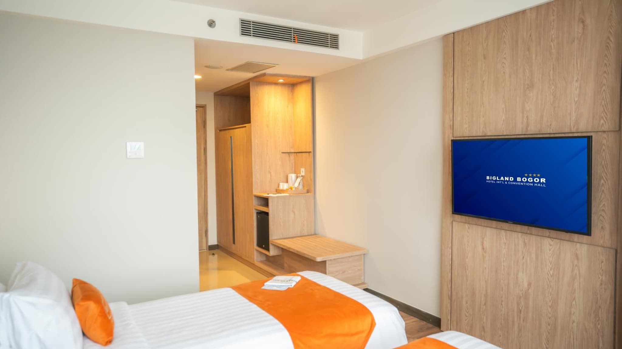 Bigland Bogor Hotel Powered by Archipelago photo 6