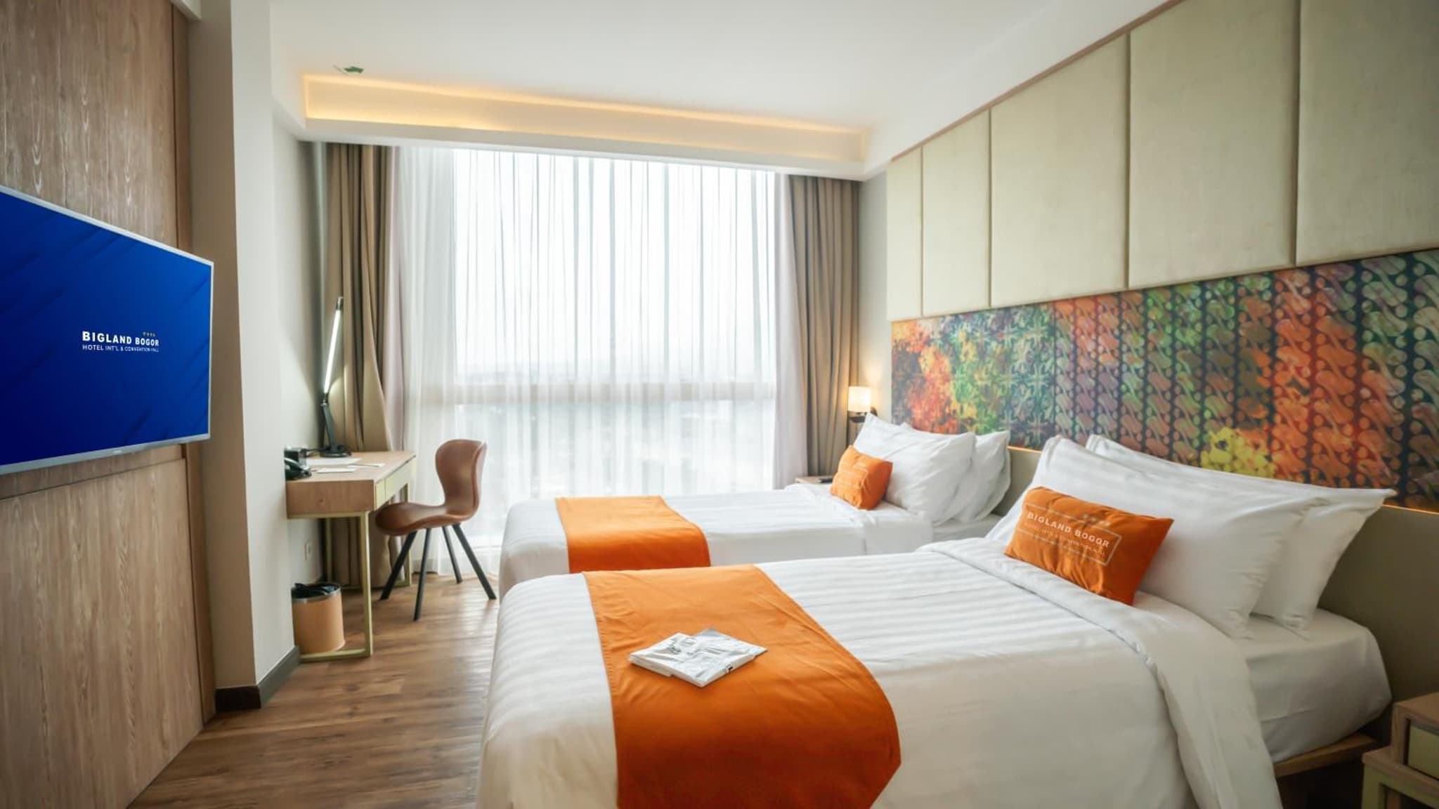 Bigland Bogor Hotel Powered by Archipelago photo 4