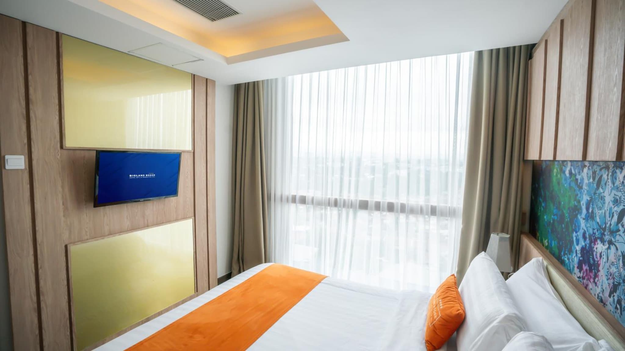 Bigland Bogor Hotel Powered by Archipelago photo 5
