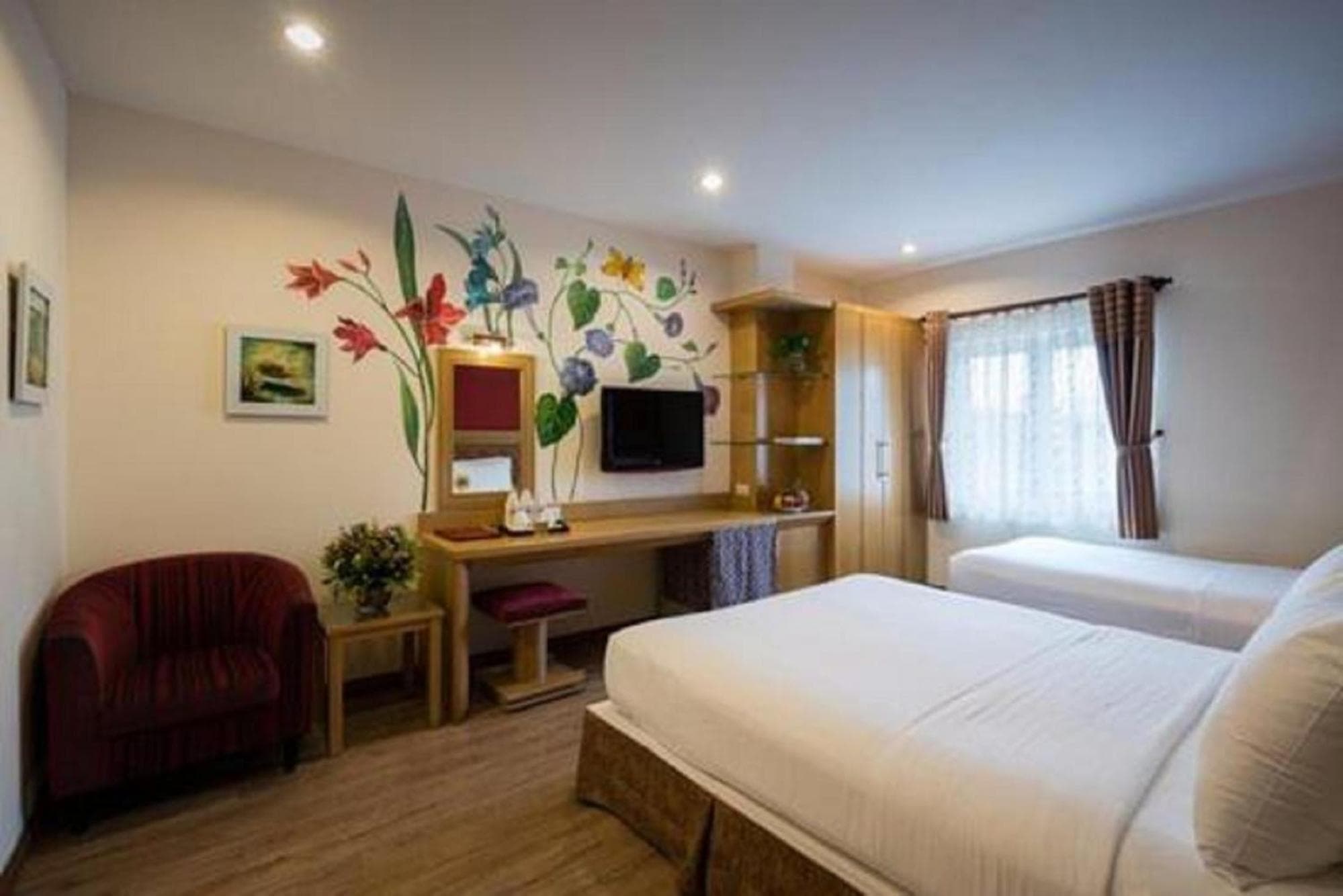 Asian Ruby Hotel & Spa - 122F Bui Thi Xuân Street photo 4