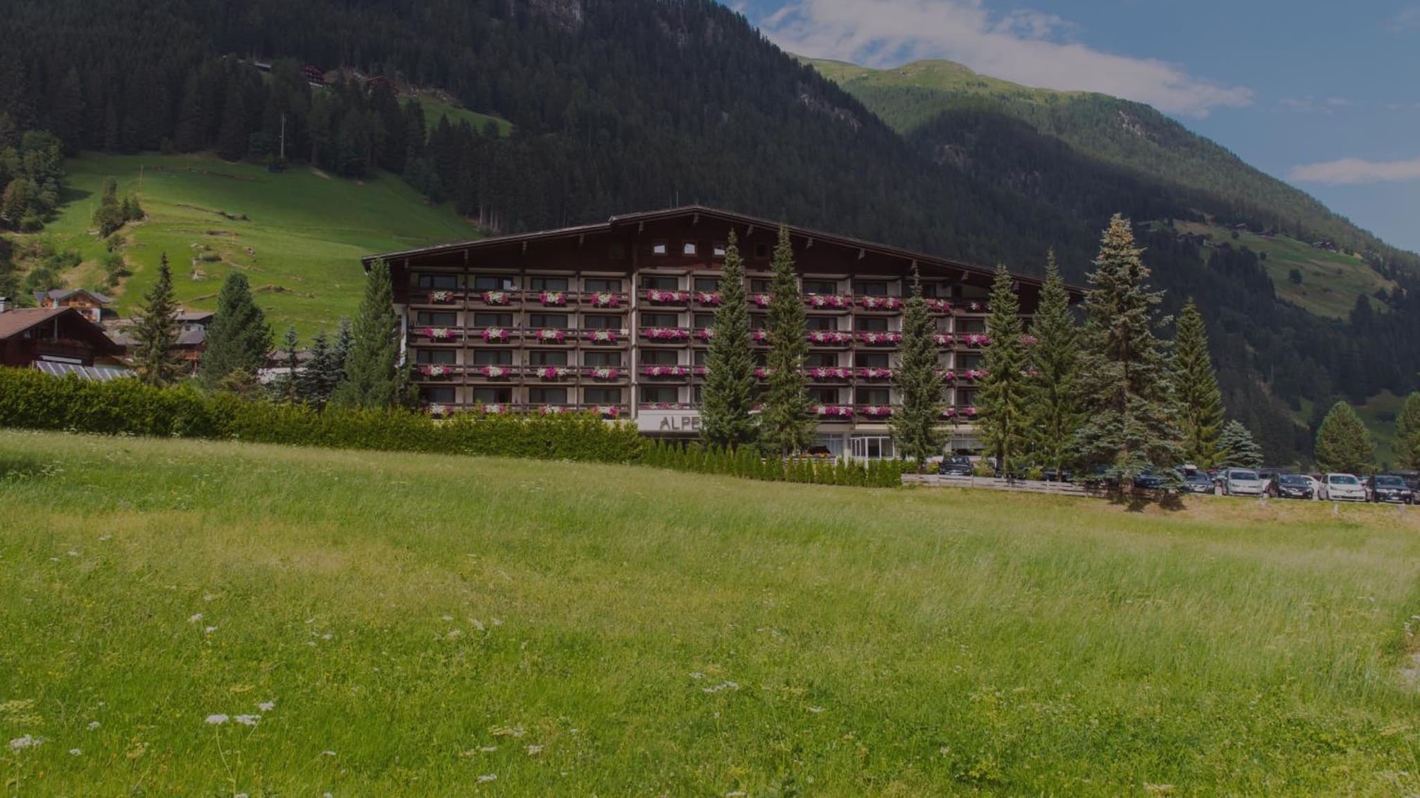 Hotel Alpenhof photo 5
