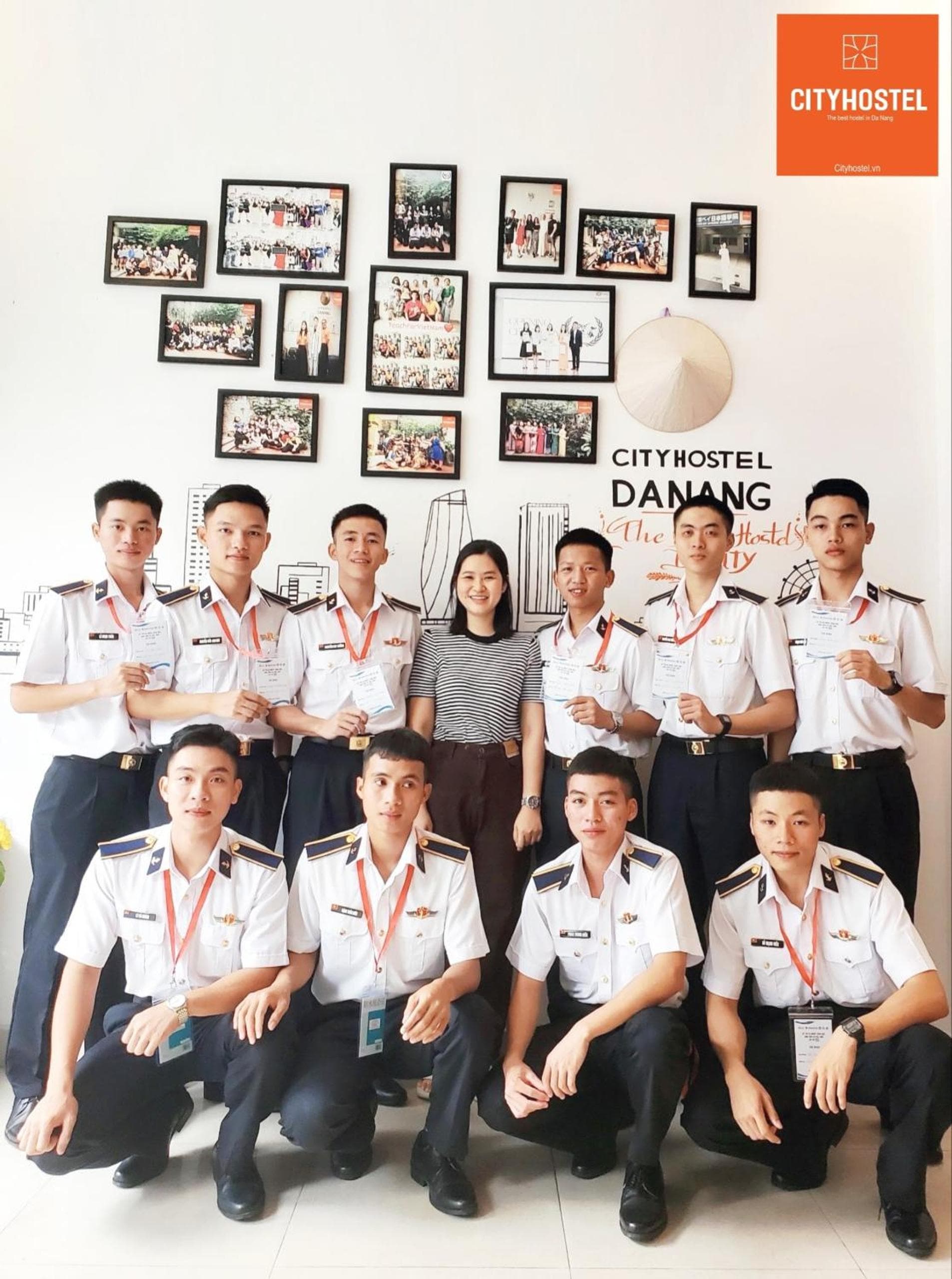 City Hostel Da Nang photo 2