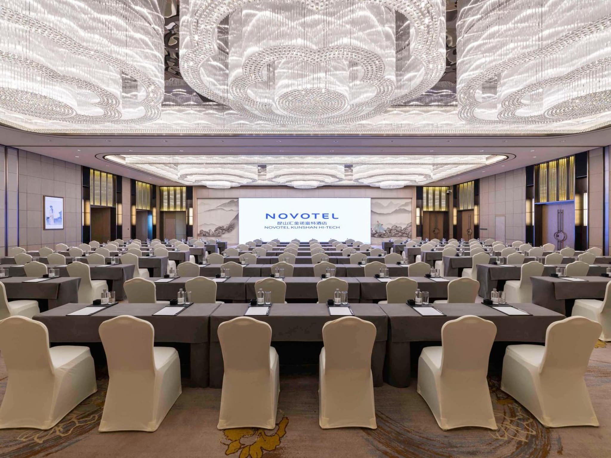meeting & event spaces