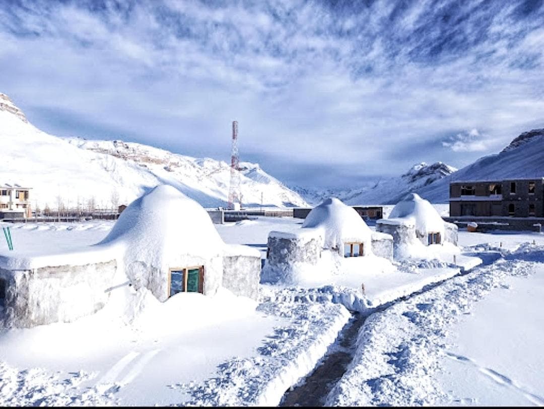 Spiti Eco Domes photo 7