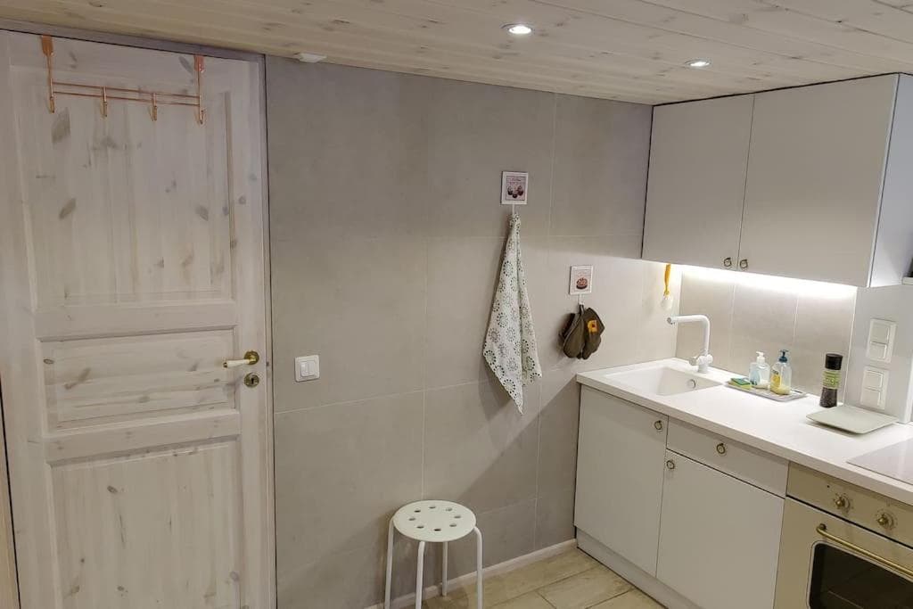 Spacious ground-floor apartment in Etu-Töölö photo 8