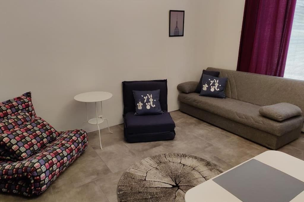 Spacious ground-floor apartment in Etu-Töölö photo 6