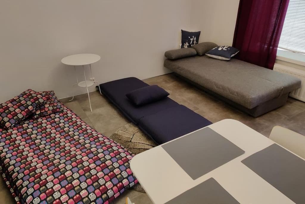 Spacious ground-floor apartment in Etu-Töölö photo 3