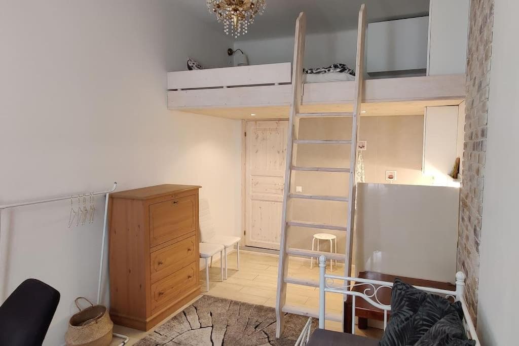 Spacious ground-floor apartment in Etu-Töölö photo 5