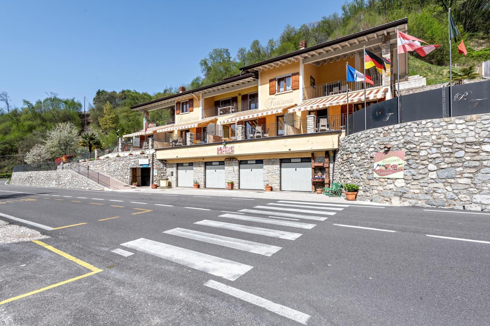 Residence Tatiana A4