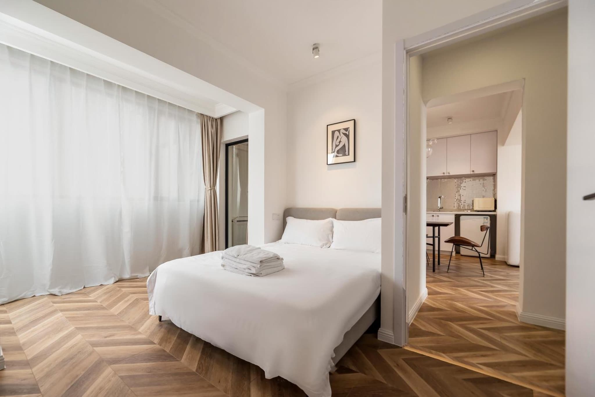 Shanghai Hills& Xu's Cozy Apartment,Lujiazui area,Line 6&9 and Near The Bund photo 4