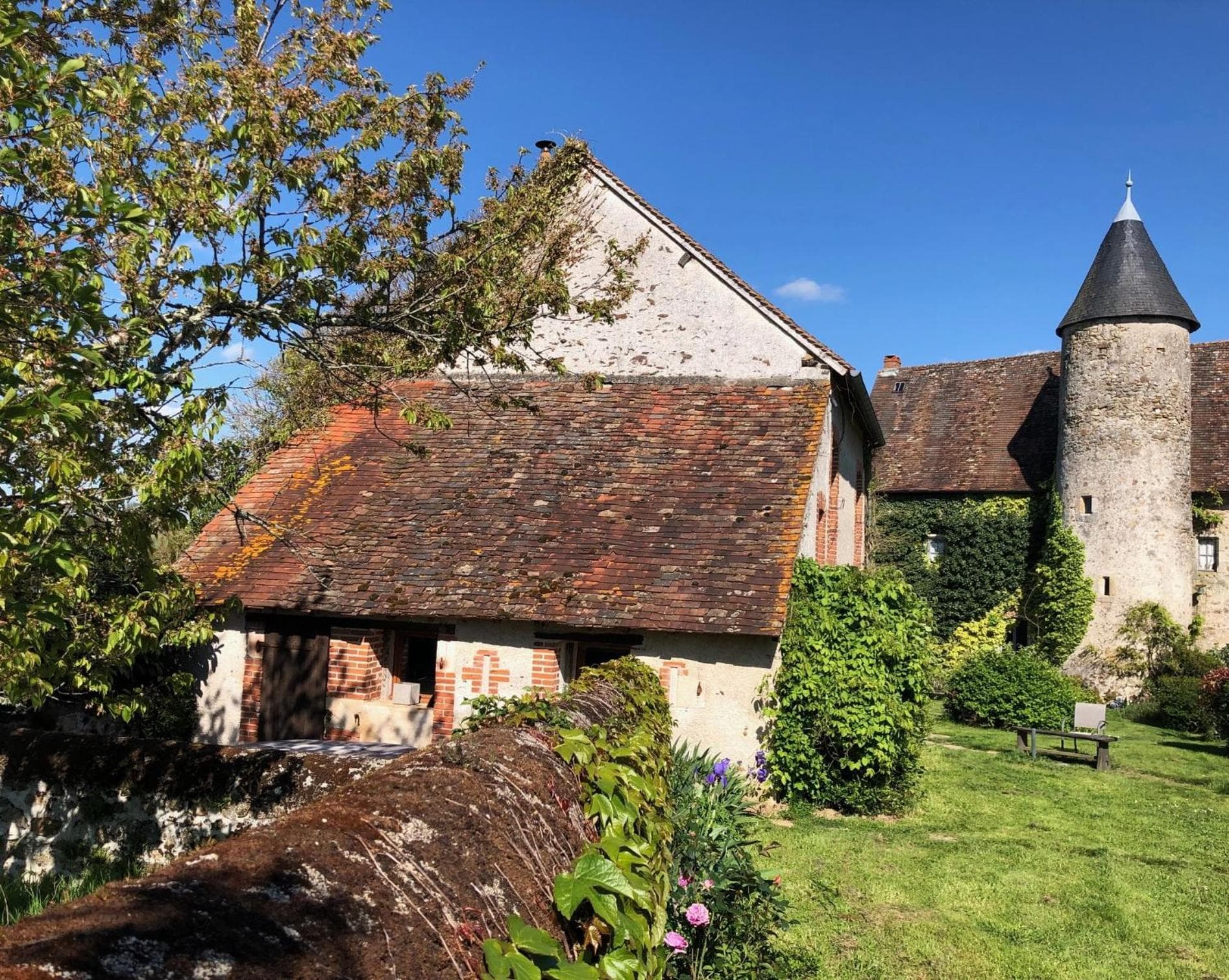 Chateau Mareuil photo 2
