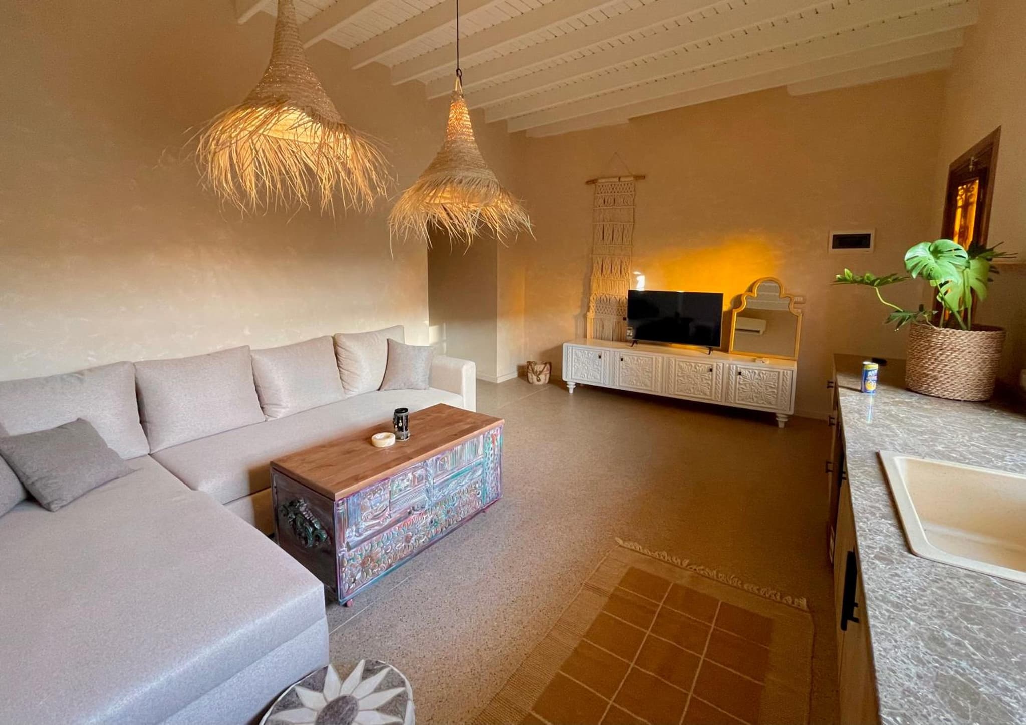 Mannam apartment boho