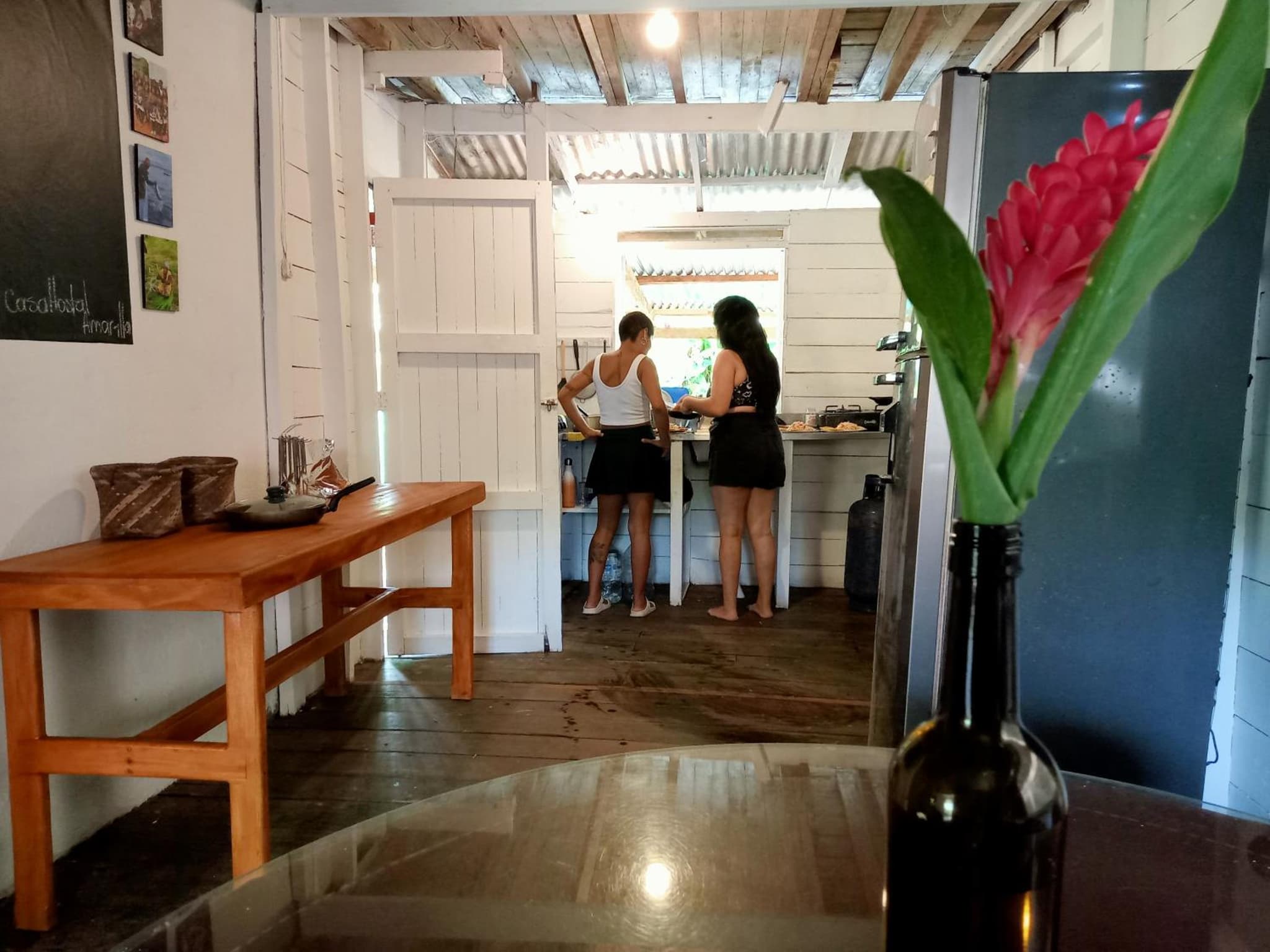 Casa Hostal Amar-illa photo 8