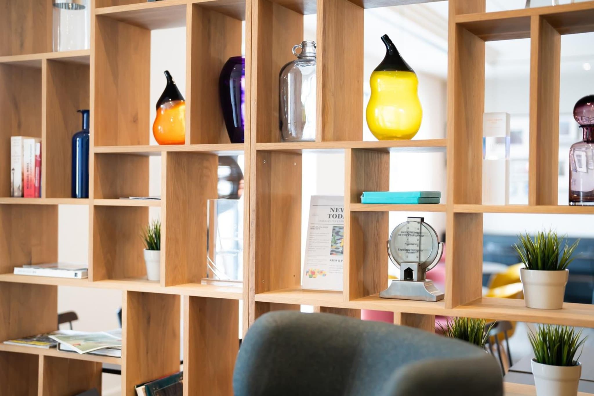 Holiday Inn Express Hasselt by IHG photo 2