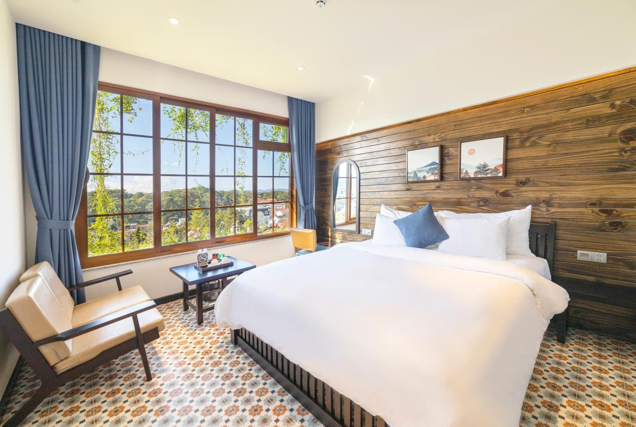 Brick House Dalat Hotel photo 7