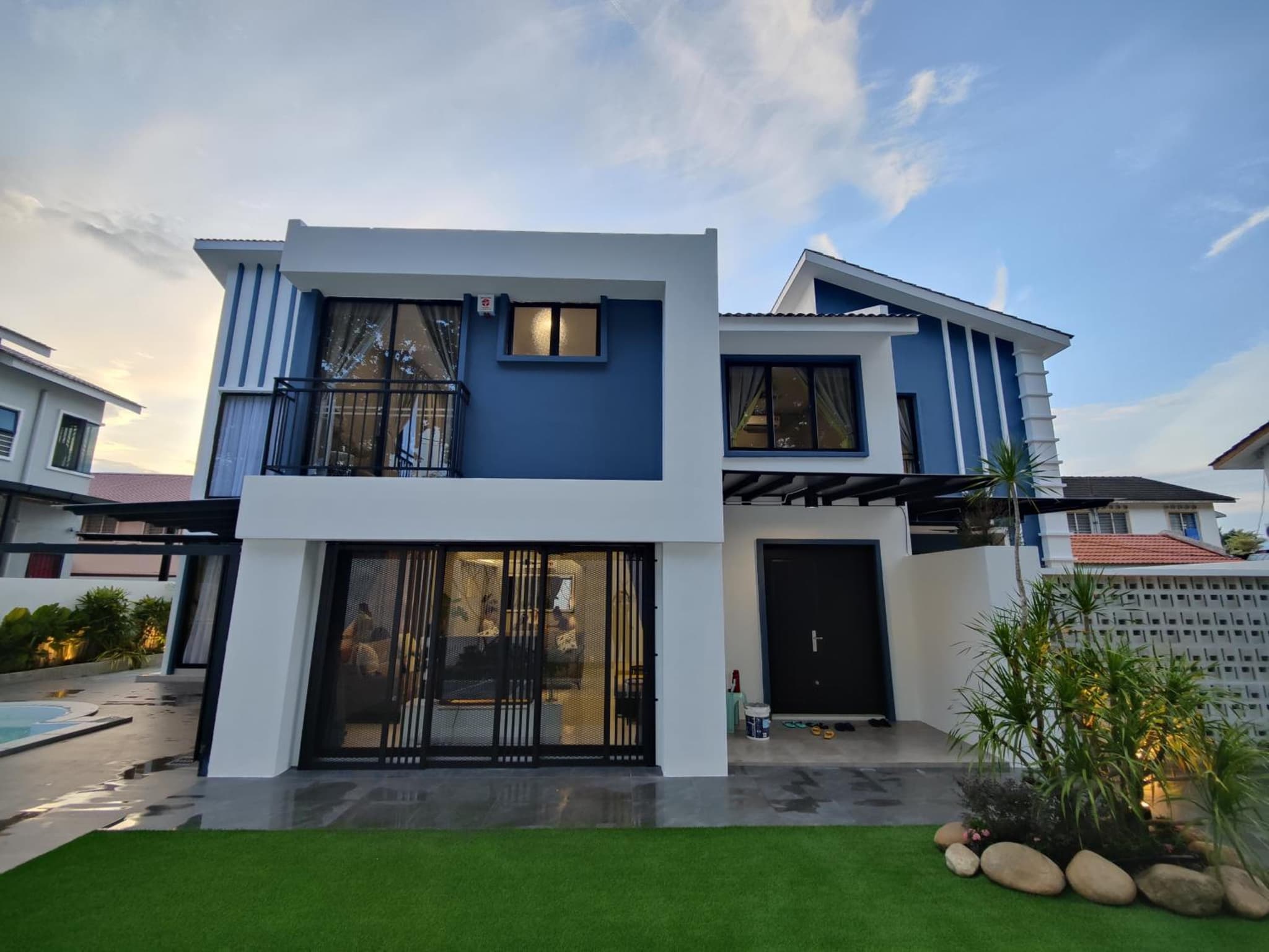 Ipoh Eden Pool Villa Suites photo 7