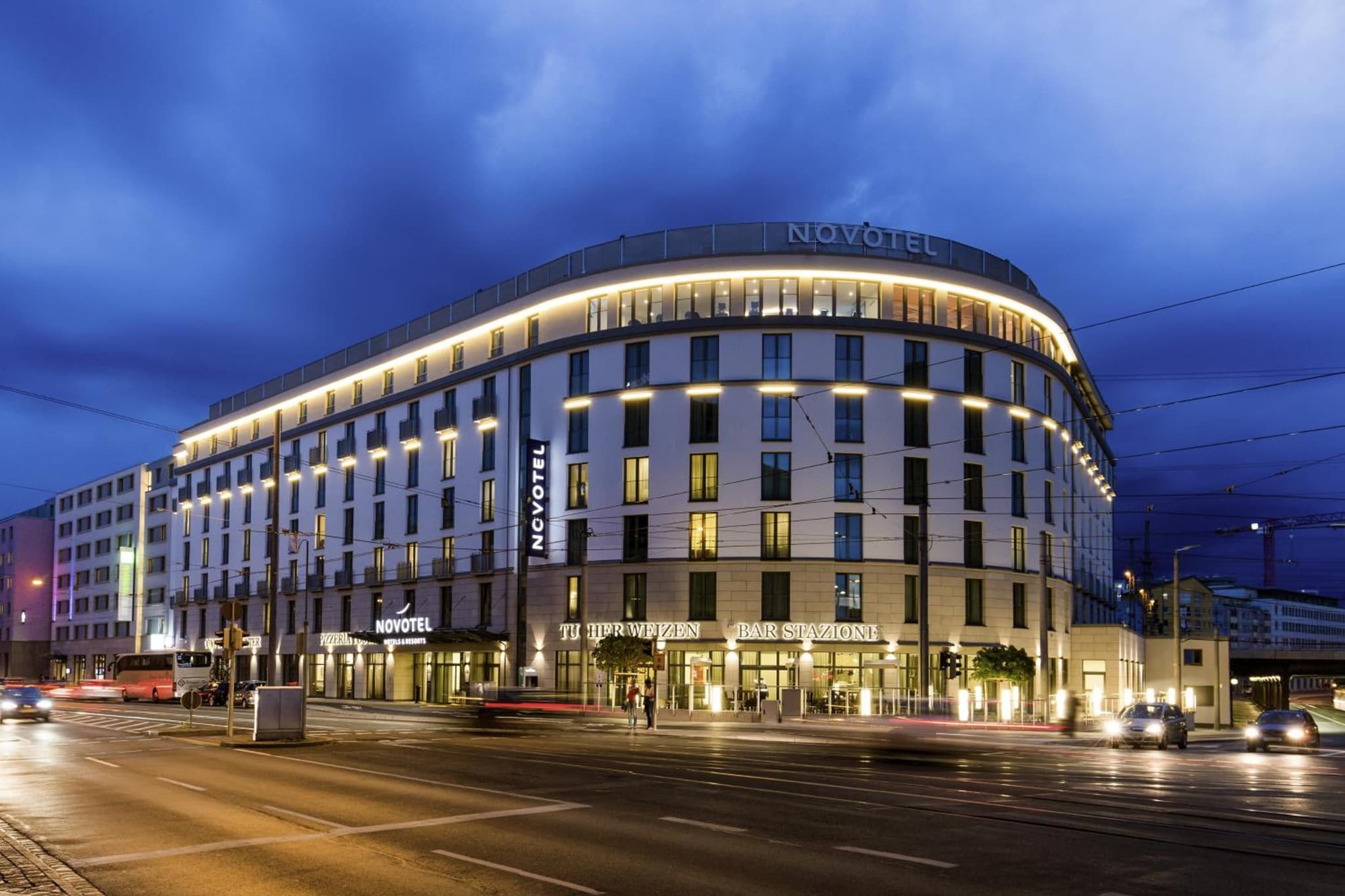 Novotel Nürnberg Centre Ville photo 6
