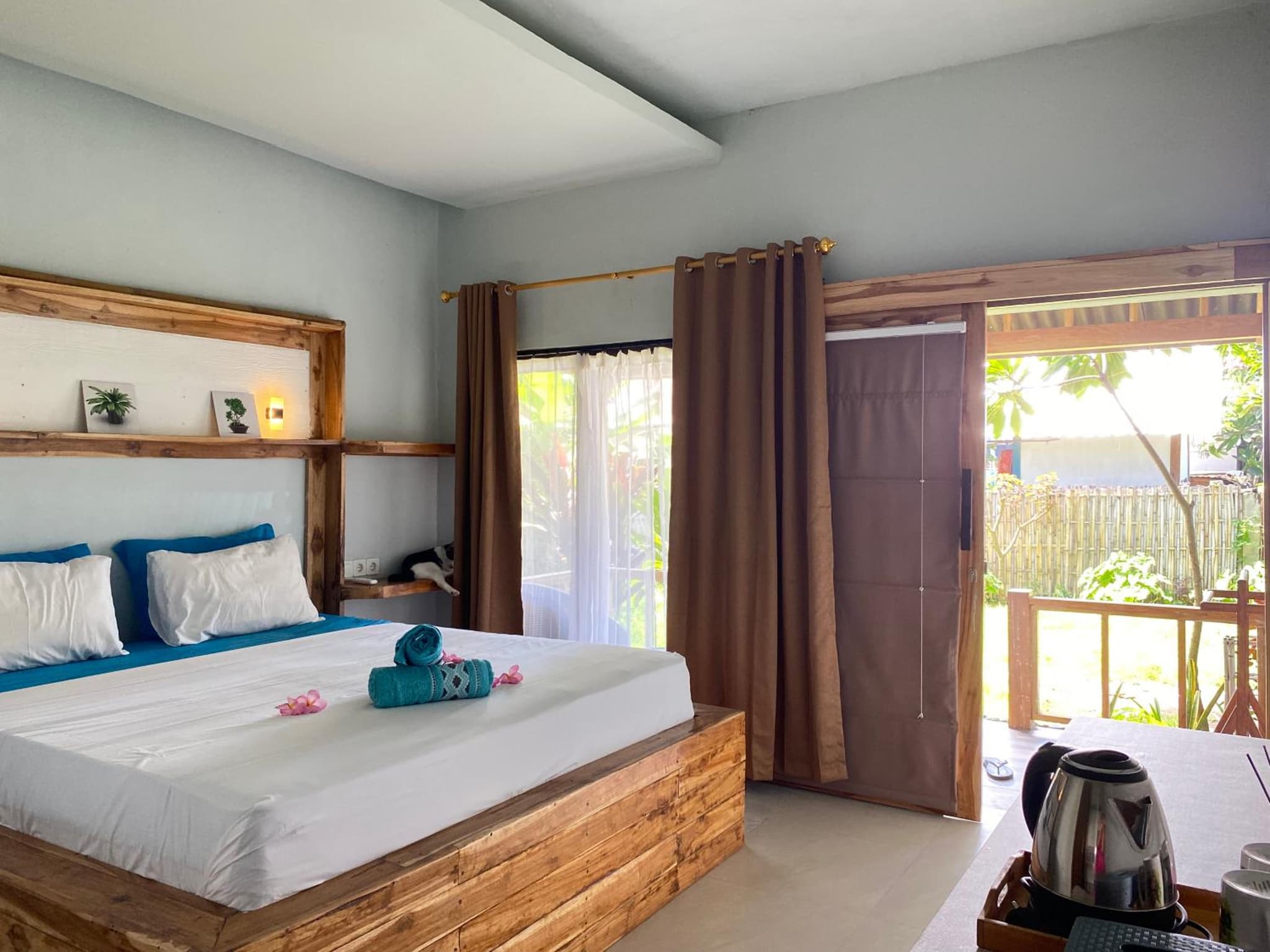 Marta House gili air photo 9